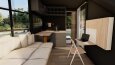 Tiny House Karavan Tasarımı