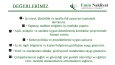 Emin Nakliyat Konsept Katalog Tasarımı