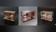 3D Modelleme ve Görselleştirme