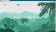 Animasyonlu Website