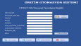 Üretim Otomasyon