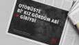 Gazete ve Dergi Reklamları