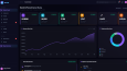 Dashboard & Admin Panel UI Tasarımı