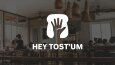 Hey Tostum - Logo Tasarımı
