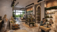 Zeytin Showroom & Arka Ofis