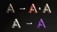 3D Alfabe Render