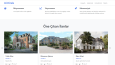 Responsive Veri Tabanı Bağlantılı Emlak Sitesi