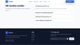 Modern ve dönüşüm odaklı landing page tasarımı