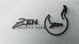 Zen Güzellik Salonu Logo Çalışmam