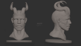 3D modeller
