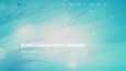 Responsive, Admin panelli kurumsal website