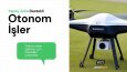 Yapay Zeka Destekli Otonom Drone Yazılımı Geliştirme