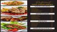 restaurantınız için dikkat çekici menü tasarlarım