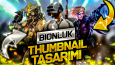 Oyun İçerikli Thumbnail Tasarımları