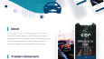 Ceer B2B Rent a Car Mobil App Design