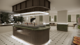 İç Mekan ve Mobilya 16 - Otel Restoran