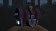 Stylized Chest / Game Ready / Low Poly / PBR / 3D Model