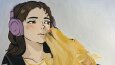 Thekiraart - Evcil Hayvan Çizimlerim