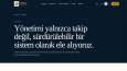 Site & Tesis Yönetimi Kurumsal Web Sitesi