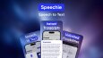 Speechie - App Store Görselleri