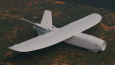 talon x uav 3d modeli