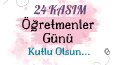 Önemli Günler için Afiş Tasarımı 