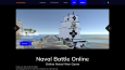 Naval Battle Online - Kurumsal Tanıtım ve E-Pin Satış Sitesi