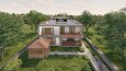 MİMARİ DIŞ MEKAN RENDER