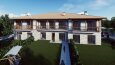 Doğa ile iç içe villa
