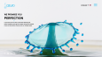 Ink Factory Landing Page Web Design