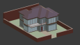 Low Poly Silah ve Obje Tasarımı