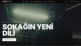 Modern Kurumsal Web Sitesi Tasarımı