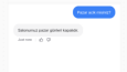 Guzellik Salonu AI Chatbotu