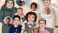 Kişiye Özel Çizgi Film Portreleri