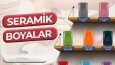 Çini/Seramik Post Tasarımları 