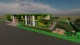 3d mimari modelleme ve render