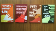 Broşür, katalog& kitap kapağı