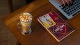 Tchibo Coffe "Fotoğraf renklendirme ve düzenleme, 