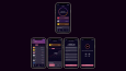 Quiko Finans Uygulaması - UI/UX Design Case Study