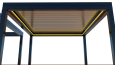 Bioklimatik Pergola