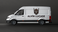 ALVİN LUCASE - Logo Tasarımı