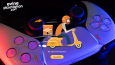 EVİNEPLAYSTATİON-İNTERENT SİTESİ TASARIMI