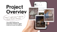 LirVia | Personal Blog Design 