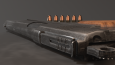 Browing Hi pistol Game Ready model