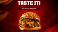 Hamburger Sosyal Medya Tasarımı
