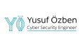 Yusuf Özben Cyber Security Engineer Logo Tasarımı