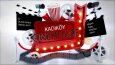 Cinehouse Intro Çalışması