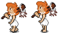 PixelArt Karakter Çalışmalarım