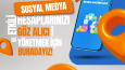 Sosyal Medya Konsept Tasarımlar