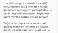 Metin Yazarlığı